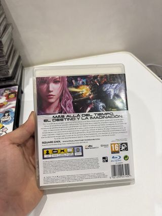 Final Fantasy XIII-2 PS3