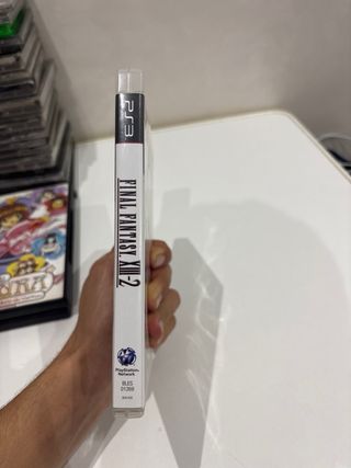 Final Fantasy XIII-2 PS3
