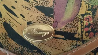 Porta documenti Firenze