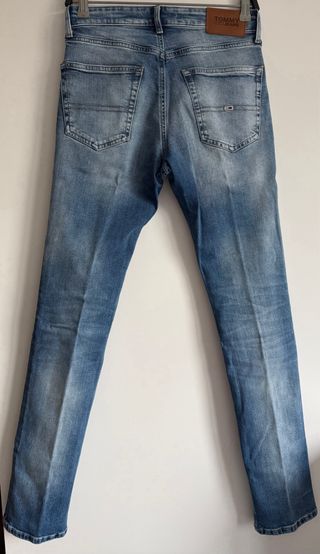 Jeans Tommy Hilfiger Scanton Blu