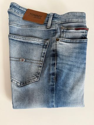 Jeans Tommy Hilfiger Scanton Blu