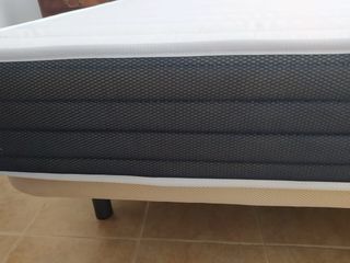 Colchón 1.50 x 1.90 Alta Densidad