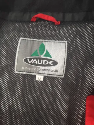 Chaqueta de montaña Vaude