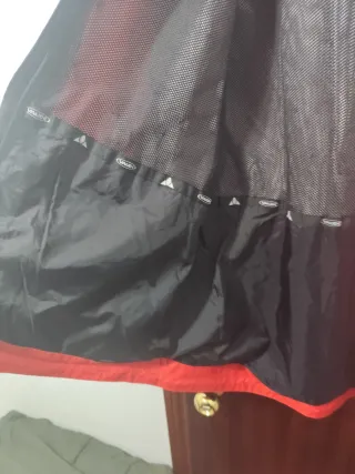 Chaqueta de montaña Vaude