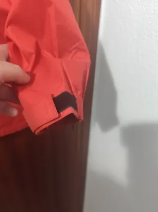 Chaqueta de montaña Vaude