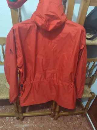 Chaqueta de montaña Vaude