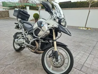 BMW R1200GS