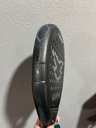 Pala Kuikma Hybrid Carbon 12K