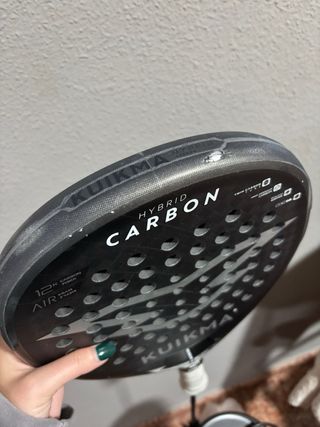 Pala Kuikma Hybrid Carbon 12K