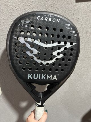 Pala Kuikma Hybrid Carbon 12K