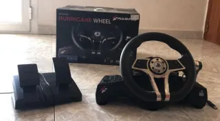 Volante Flashfire Hurricane PS3/PS4