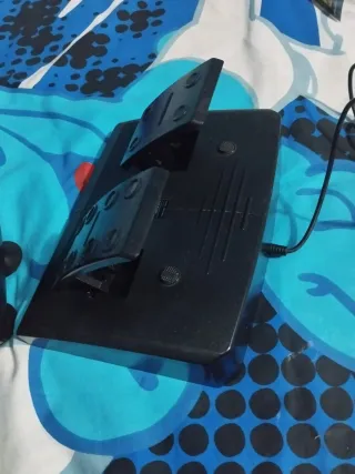 Volante Flashfire Hurricane PS3/PS4