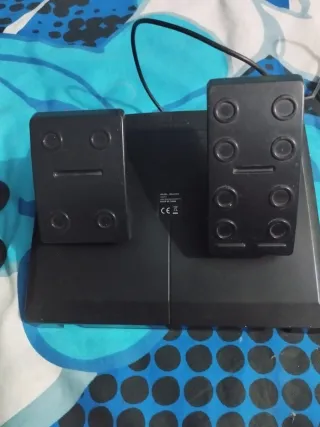 Volante Flashfire Hurricane PS3/PS4