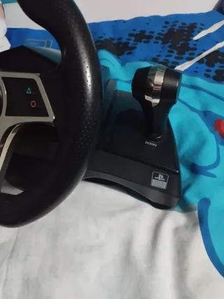 Volante Flashfire Hurricane PS3/PS4