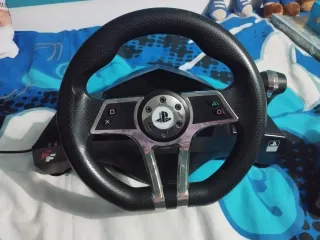 Volante Flashfire Hurricane PS3/PS4