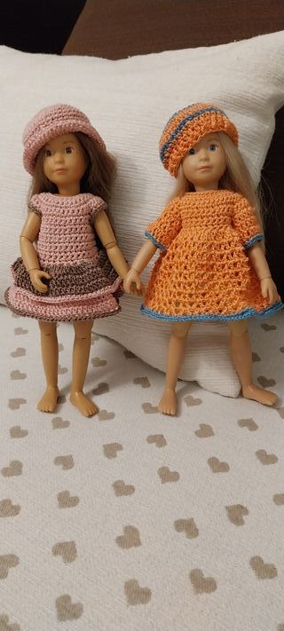 Kruseling: Oufit de crochet