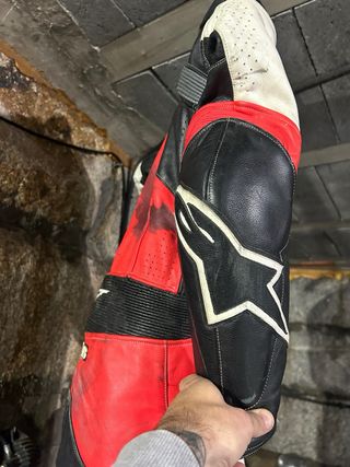 Mono Alpinestars Talla 50