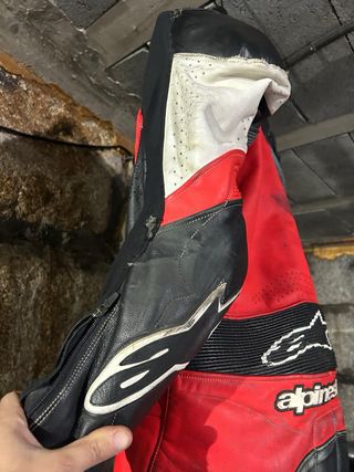 Mono Alpinestars Talla 50