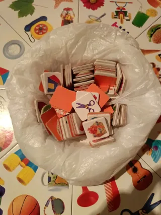 Juego de mesa Lince CD-ROM Educa