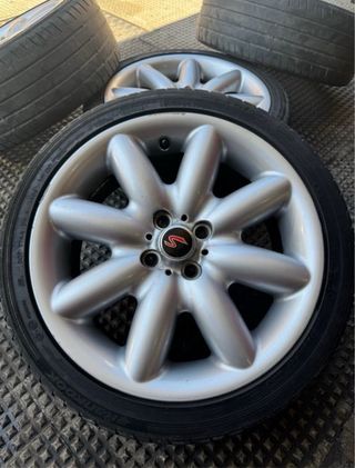 Llantas Mini R53 17 pulgadas