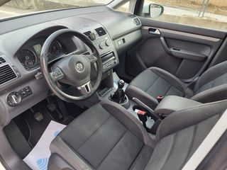 Volkswagen Touran 2014