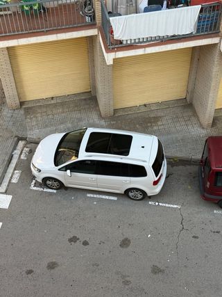 Volkswagen Touran 2014