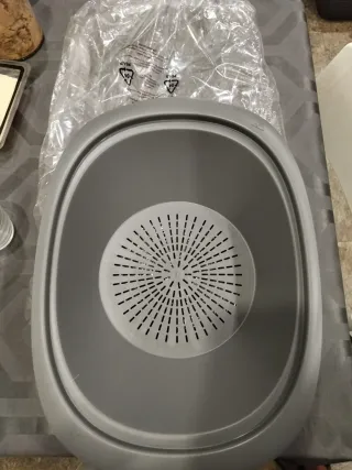 Robot Cocina Aldi Quigg Nuevo