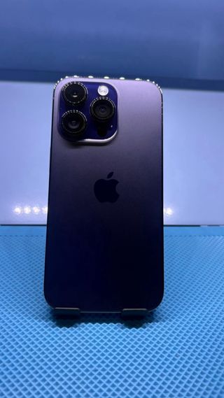 iPhone 14 Pro Nero