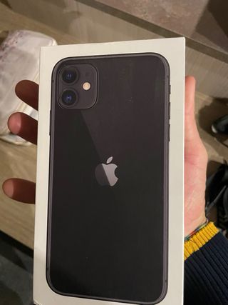 iPhone 11 Apple batteria 73% tutto funzionante