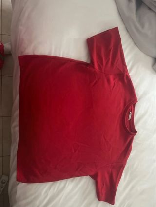 Camiseta Zara talla XXL