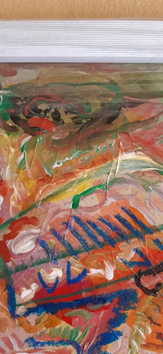 Collezione Quadri Astratti Multicolore