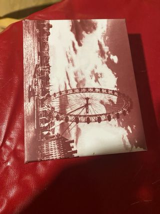 Cartera de hombre negra