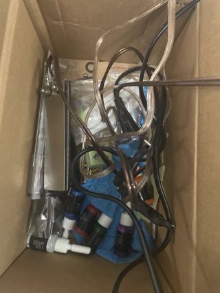 Kit Máquinas Tatuaje Rotativa y  de Bobinas