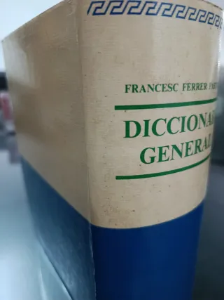 Diccionario General