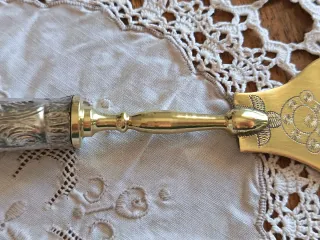 Forchettone antico da pesce