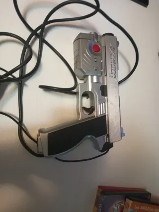 Pistola de videojuegos Avenger ps1