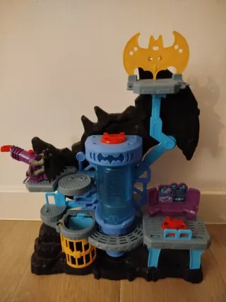 Cueva de Batman Juguete