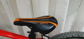 Bicicleta Monty KX5 20 Naranja