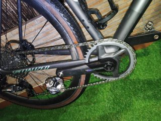 Bicicleta Specialized Crux Pro 25, Talla 52.