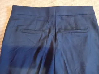 Pantalón ancho Massimo Dutti Talla 40