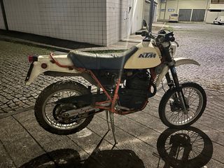 KTM GS 600 Rotax