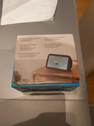 Amazon Echo Show 5