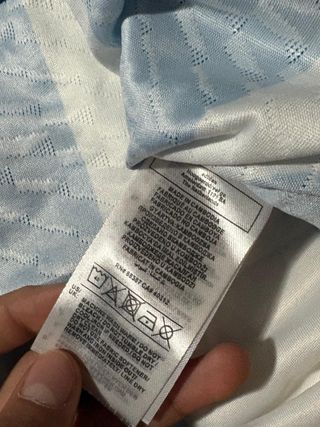 Camiseta Argentina Messi 2022 Mundial T M