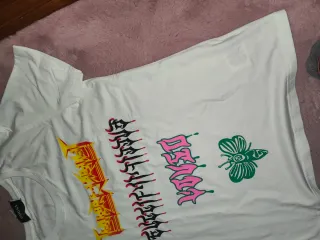 Maglietta Gucci Bianca Originale