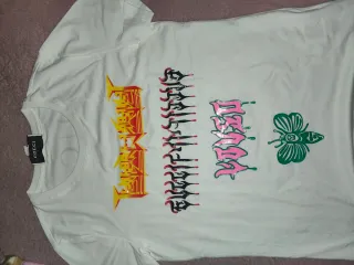 Maglietta Gucci Bianca Originale