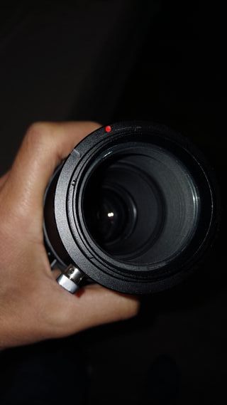 Tair 3 PhS 300mm f4.5 Objetivo Canon EF/Minolta