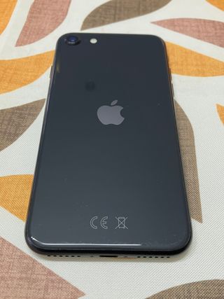iPhone SE (2ª Gen) Nero