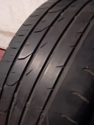 Neumáticos Continental 205/55 R16 91H