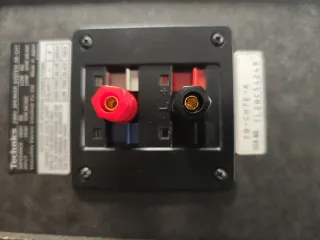 Altavoces Technics SB-CH7