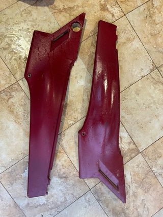 Tapas Laterales Yamaha TZR 80